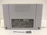 SK4045 Chou Makaimura Super Ghouls 'n Ghosts SNES Super Famicom Japan