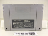 SK4046 Demon's Crest Demon's Blazon Makaimura SNES Super Famicom Japan