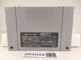 SK4049 Down The World SNES Super Famicom Japan