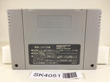 SK4051 Breath of Fire 2 Shimei no Ko SNES Super Famicom Japan