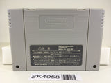 SK4058 Bahamut Lagoon SNES Super Famicom Japan