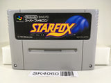 SK4060 Star Fox SNES Super Famicom Japan