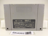SK4062 Space Invaders The Original Game SNES Super Famicom Japan