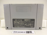 SK4063 Space Invaders The Original Game SNES Super Famicom Japan