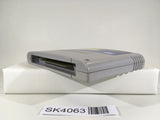 SK4063 Space Invaders The Original Game SNES Super Famicom Japan