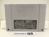 SK4064 Space Invaders The Original Game SNES Super Famicom Japan