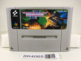 SK4065 Gradius III 3 Nemesis SNES Super Famicom Japan