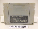 SK4065 Gradius III 3 Nemesis SNES Super Famicom Japan