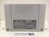 SK4068 Assault Suits Valken SNES Super Famicom Japan