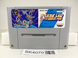 SK4070 Super Robot Taisen 4 SNES Super Famicom Japan