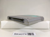 SK4074 Rockman X Megaman SNES Super Famicom Japan