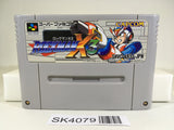 SK4079 Rockman X3 Megaman SNES Super Famicom Japan