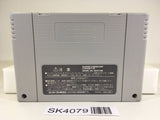SK4079 Rockman X3 Megaman SNES Super Famicom Japan