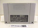 SK4083 Ganbare Goemon 4 Kirakira Douchuu SNES Super Famicom Japan
