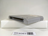 SK4083 Ganbare Goemon 4 Kirakira Douchuu SNES Super Famicom Japan