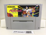 SK4087 Parodius da! Shinwa Kara Owarai he SNES Super Famicom Japan