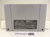 SK4087 Parodius da! Shinwa Kara Owarai he SNES Super Famicom Japan