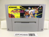 SK4088 Parodius da! Shinwa Kara Owarai he SNES Super Famicom Japan