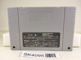 SK4095 Kirby Super Deluxe Star Kirby's Fun Pak SNES Super Famicom Japan