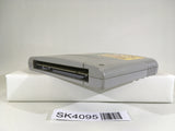 SK4095 Kirby Super Deluxe Star Kirby's Fun Pak SNES Super Famicom Japan