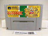 SK4096 Kirby Super Deluxe Star Kirby's Fun Pak SNES Super Famicom Japan