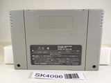 SK4096 Kirby Super Deluxe Star Kirby's Fun Pak SNES Super Famicom Japan