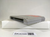 SK4098 Aladdin SNES Super Famicom Japan