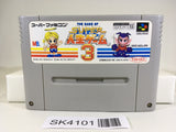 SK4101 The Game of Life Super Jinsei Game 3 SNES Super Famicom Japan