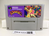 SK4103 Panel de Pon SNES Super Famicom Japan