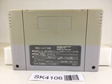 SK4106 F Zero SNES Super Famicom Japan
