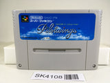 SK4108 Pilotwings SNES Super Famicom Japan