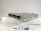 SK4112 Battle Soccer Field no Hasha SNES Super Famicom Japan