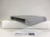 SK4114 Captain Tsubasa IV 4 Pro no Rivaltachi SNES Super Famicom Japan