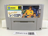 SK4115 Super Cup Soccer SNES Super Famicom Japan