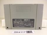SK4117 NBA Jikkyou Basket Winning Dunk Basketball SNES Super Famicom Japan