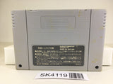 SK4119 Onita Atsushi FMW Pro Wrestling SNES Super Famicom Japan