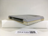 SK4120 Super Fire Pro Wrestling SNES Super Famicom Japan