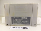 SK4121 Super Fire Pro Wrestling SNES Super Famicom Japan