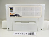 SK4124 SF Memory SNES Super Famicom Japan