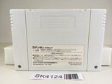 SK4124 SF Memory SNES Super Famicom Japan