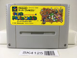 SK4125 Super Mario World Nintendo Super Famicom SNES Japan