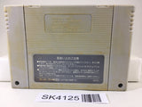 SK4125 Super Mario World Nintendo Super Famicom SNES Japan