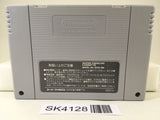 SK4128 Super Mario World Nintendo Super Famicom SNES Japan