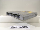 SK4128 Super Mario World Nintendo Super Famicom SNES Japan