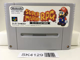 SK4129 Super Mario RPG Legend of the Seven Stars Super Famicom SNES Japan