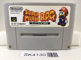 SK4130 Super Mario RPG Legend of the Seven Stars Super Famicom SNES Japan