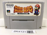 SK4131 Super Mario RPG Legend of the Seven Stars Super Famicom SNES Japan