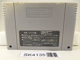 SK4135 Super Mario Kart Nintendo Super Famicom SNES Japan