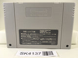 SK4137 Mario & Wario Nintendo Super Famicom SNES Japan