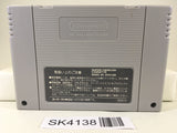 SK4138 Mario & Wario Nintendo Super Famicom SNES Japan